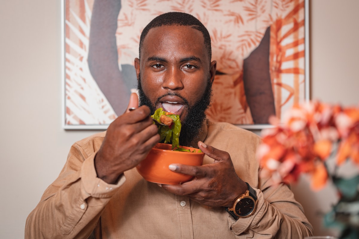 Conseils pratiques pour la nutrition masculine
