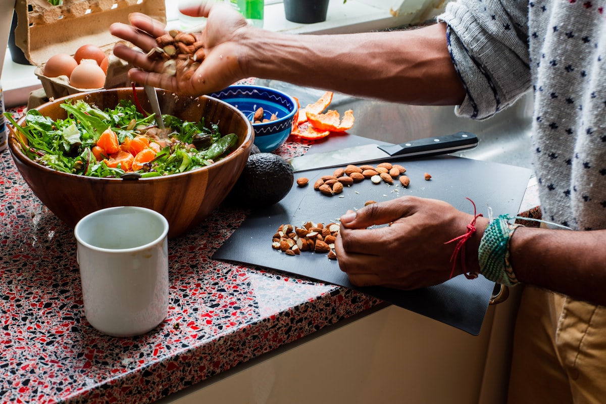 Guide pratique : intégrer les légumes verts